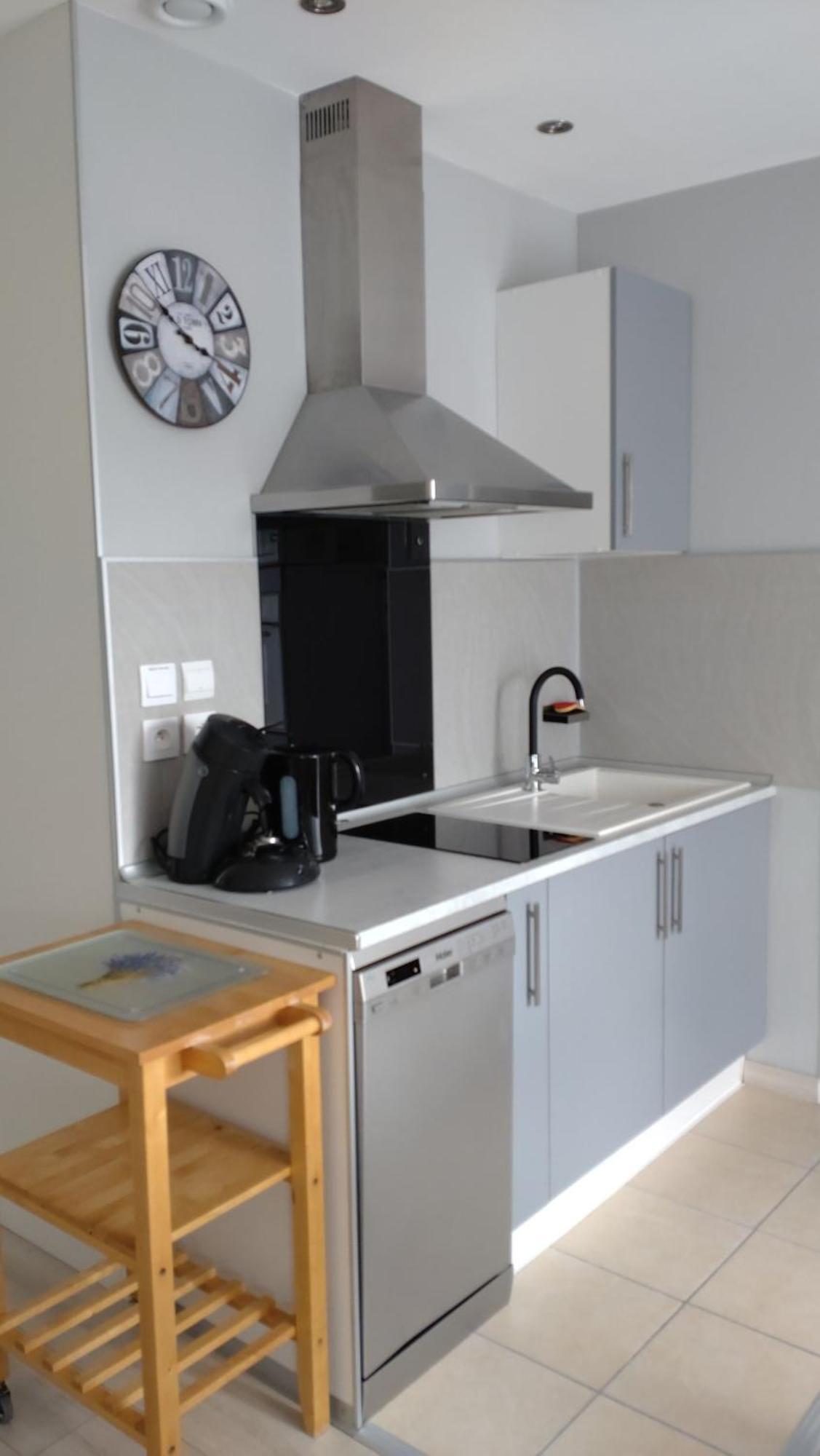 Welcome Logement Avec Terrasse Proche Bordeaux Saint-André-de-Cubzac Eksteriør billede