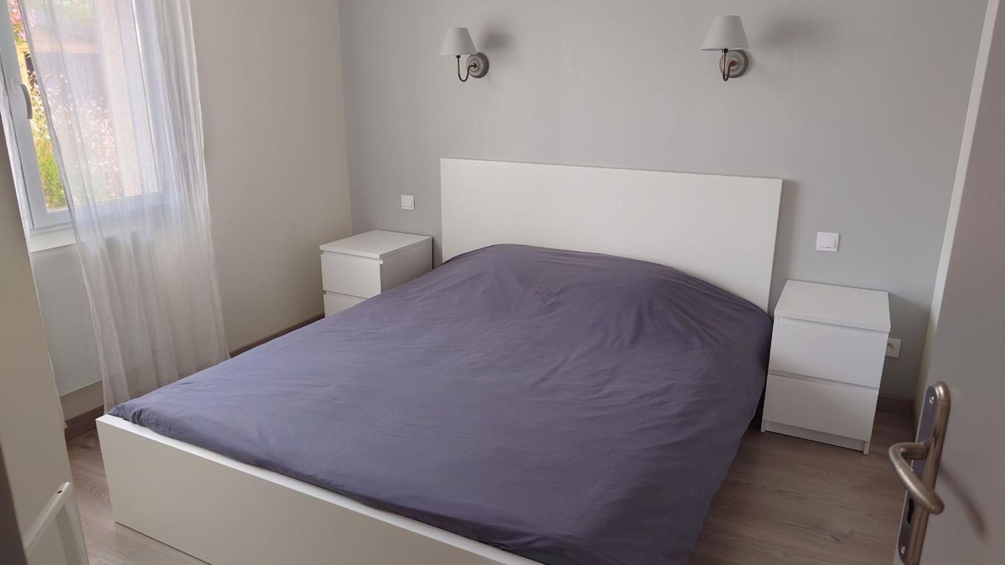 Welcome Logement Avec Terrasse Proche Bordeaux Saint-André-de-Cubzac Eksteriør billede