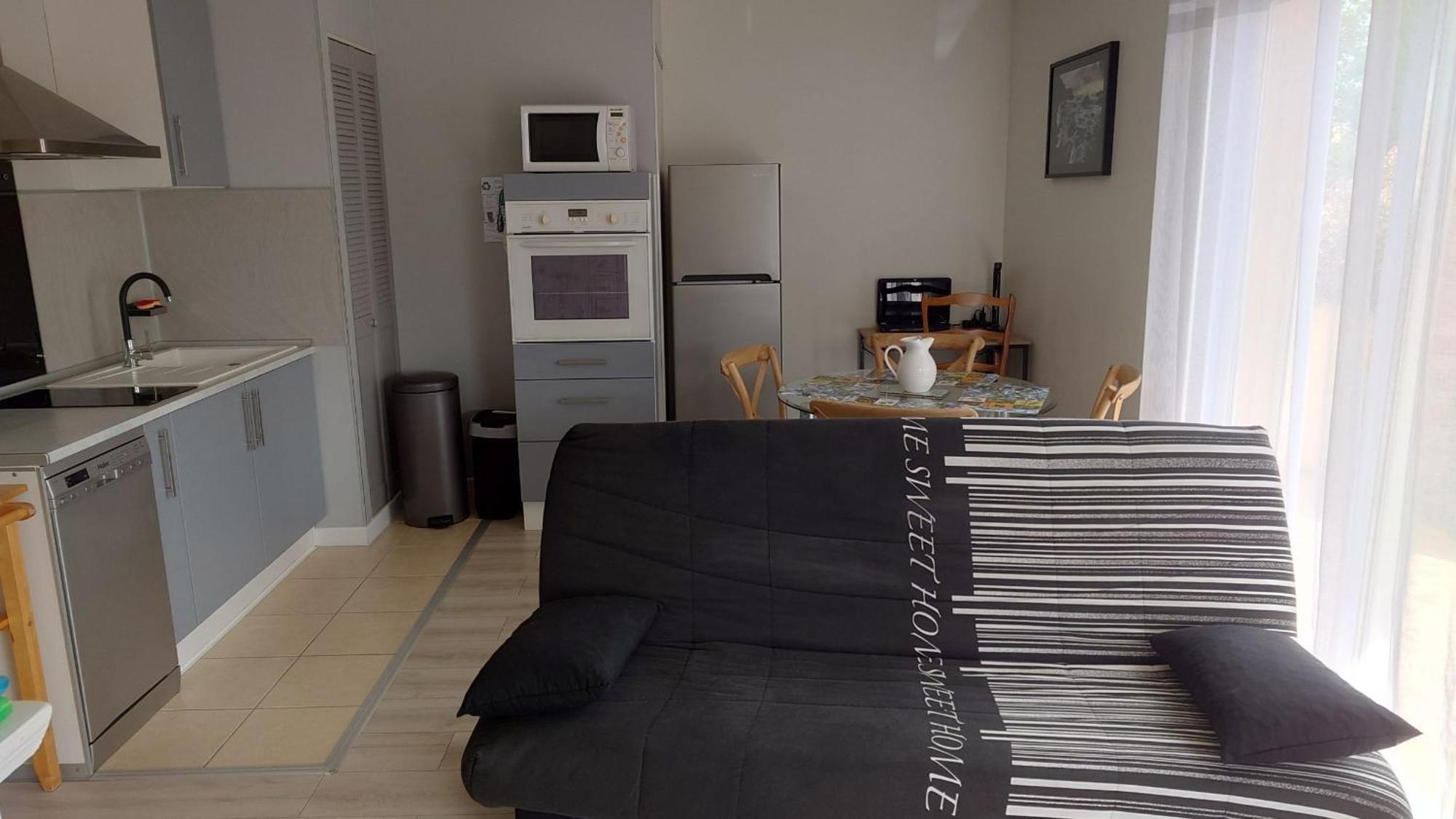 Welcome Logement Avec Terrasse Proche Bordeaux Saint-André-de-Cubzac Eksteriør billede